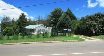 Casa Bianca Casa Cottage Clarens Exterior photo